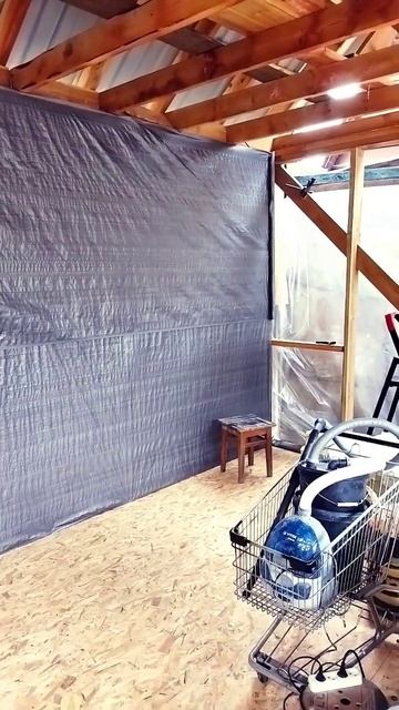 DIY пароизоляция 💨 каркасный/vapor barrier for frame house смотреть онлайн