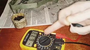 Как проверить разъём с помощью мультиметра работает и