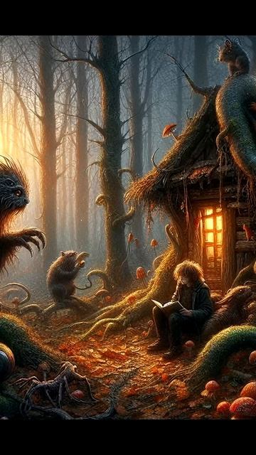 AUTOTUNES - Ai Band Стихи А.С. Пушкина - У лукоморья дуб зелёный смотреть онлайн