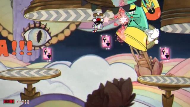 стрим по cuphead прохождение #2 / общение с чатом смотреть онлайн