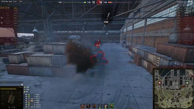 Объект 780 из конструкторского бюро смотреть онлайн