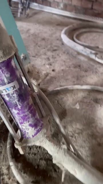 Механизированная штукатурка стен с помощью Штукатурн смотреть онлайн