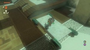 The legend of zelda tears of the kingdom Святилище Сус-Уяй прохождение