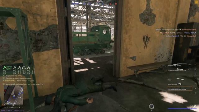 Быстрая победа I Enlisted I 2 БР Красная Армия I Red Army смотреть онлайн