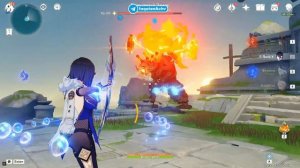 ДОСТИЖЕНИЕ «БРОНЗОВЫЙ ЗАМОК» || GENSHIN IMPACT 5.2