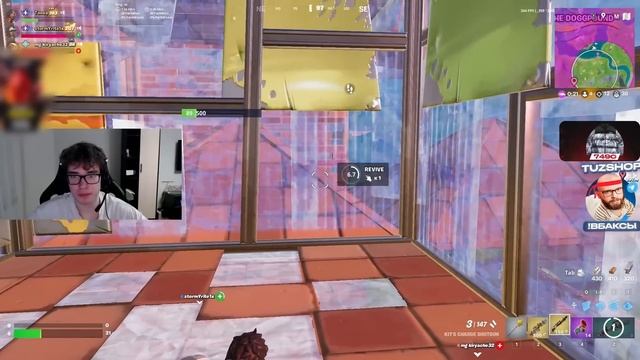 МОМЕНТ КОТОРОГО ЖДАЛИ ВСЕ! TOOSE, KIRYACHE И STORMYRITE СНОВА ВМЕС?