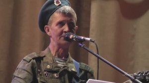 Кабул далёкий. Ветераны группы КАСКАД.