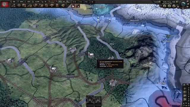 ПРОВЕРКА МИФОВ В HEARTS OF IRON 4 #13 | БУДУТ ЛИ БАФЫ ОТ НАЦ. ТЕР? смотреть онлайн