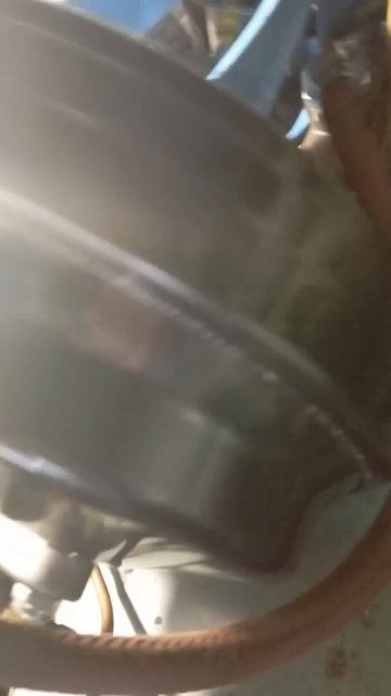 газ 21 вакуумный усилитель тормозов