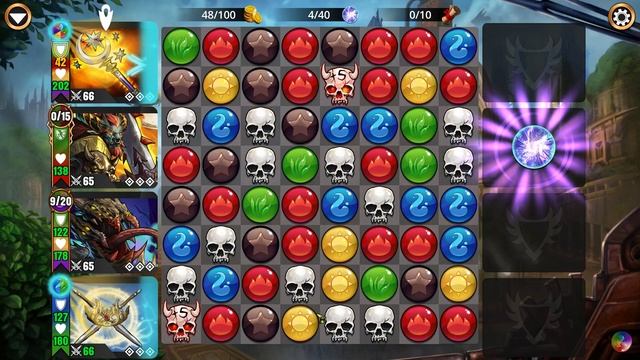 Gems Of War 2024 06.05. Обзор недели+сборки смотреть онлайн