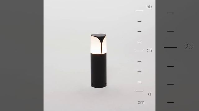 Уличный наземный светильник Maytoni Piccadilly O017FL-01B