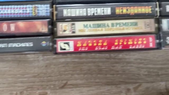 Кассеты на продажу