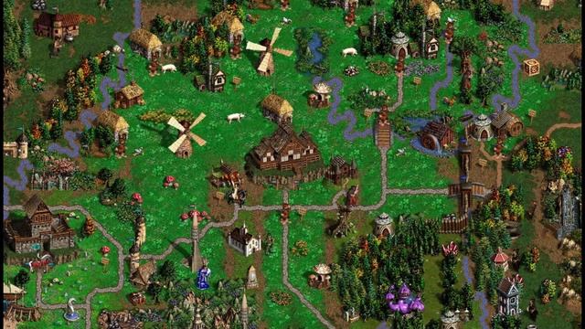 Герой Меча и Магии 3. Большой квиз. Викторина #HeroesIII #HoMM # смотреть онлайн