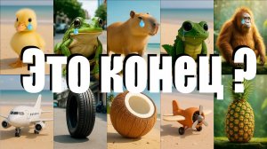 ВСЕ ИТАЛЬЯНСКИЕ ЖИВОТНЫЕ, НО ОНИ НОРМАЛЬНЫЕ | ПОДБОРКА