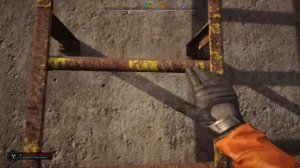 S.T.A.L.K.E.R.2  Затон.  Ремонтный причал.  Заначка неизвестно