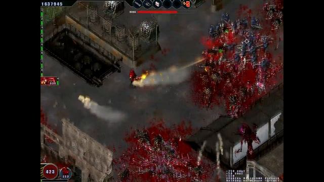 Zombie Shooter Прохождение #10 – Это пи**ец, а не босс [Финал]