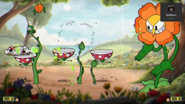 играю в cuphead часть 4 смотреть онлайн