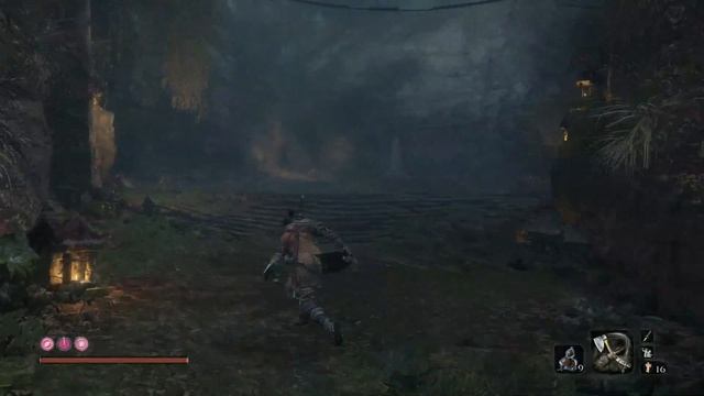 Ужасные женщины, ужасный выбор концовки /прохождение Roflerom sekiro #4