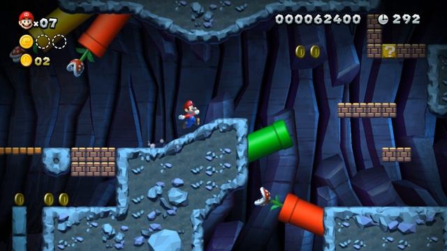 Super Mario | Прохождение часть 1 | Начало приключений Марио