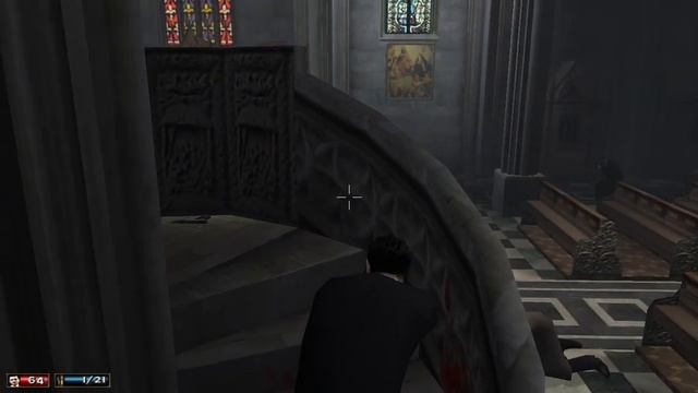 Mafia: The City of Lost Heaven. Миссия 8. Святой отец. Не ждали смотреть онлайн