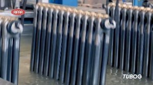 Стальные трубчатые радиаторы RIFAR TUBOG