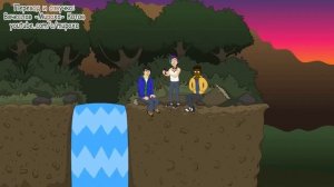 L.Hugueny - JURASSIC WORLD CHAOS THEORY THE MUSICAL (с переводом)