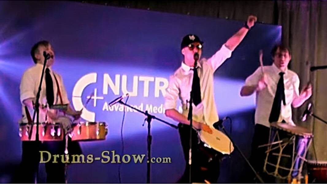 Orchestra Percussion Instruments / Оркестр перкуссионных инструментов 