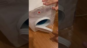 ИГРУШЕЧНАЯ СТИРАЛЬНАЯ МАШИНА