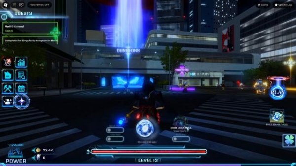 Гайд по игре Hunter| solo leveling | Roblox |