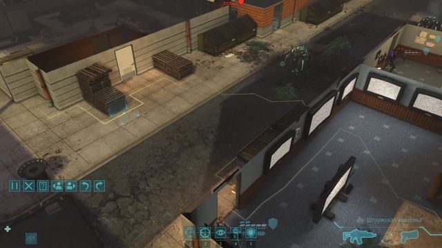 XCOM: Long War прохождение #2 (1/2) смотреть онлайн