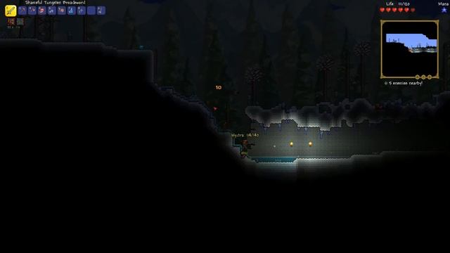 Terraria (2 сезон) #5 - Элементаль?! смотреть онлайн