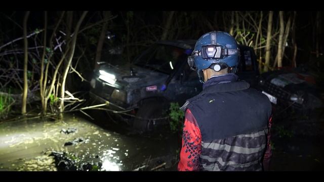 Ночной трофи-рейд Страха НЕТ | Ростовская область