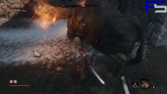 Sekiro: Shadows Die Twice✹Говнобосс✹6 серия✹Прохождение