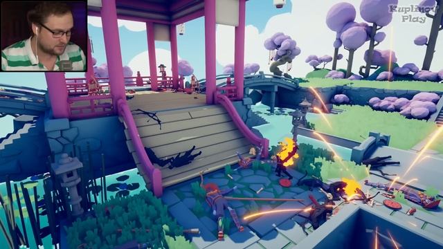ВСЕ ПРОТИВ ВСЕХ 2 ► Totally Accurate Battle Simulator #48 смотреть онлайн