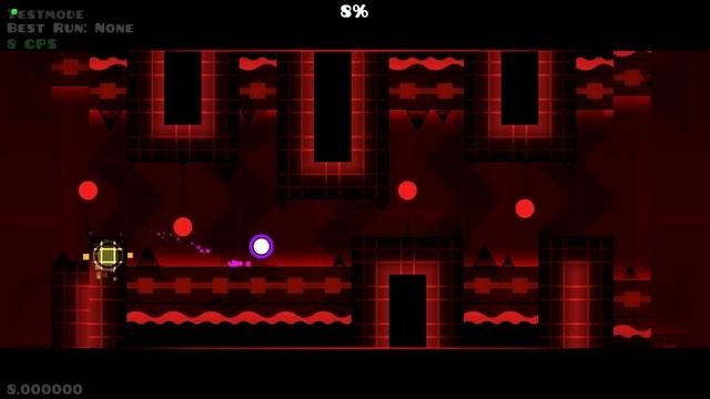 Я СКАЧАЛ САМЫЕ СТРАННЫЕ МОДЫ В Geometry Dash! смотреть онлайн