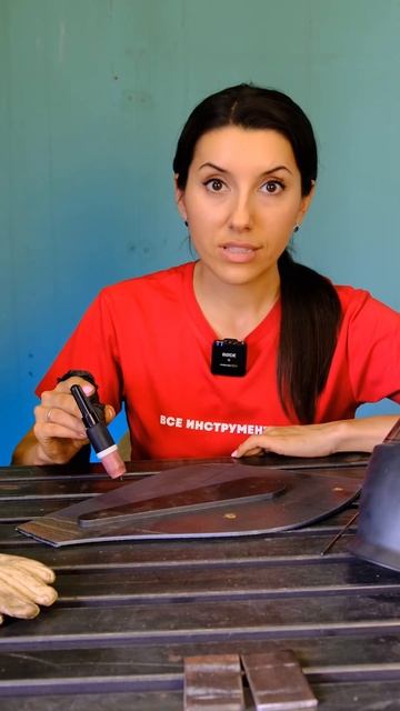👩🏭Топ 5 ошибок новичков в TIG #diy #сварка #авто смотреть онлайн