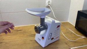 Мясорубка BOSCH // КАК СОБРАТЬ И РАЗОБРАТЬ МЯСОРУБКУ