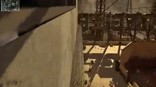 как на карте HIGHRISE забраться на здание