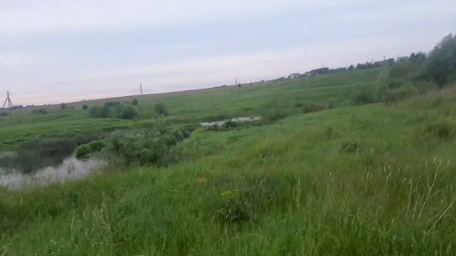 Чудесный июнь. Начало июня. Начало лета. Река Протва..mp4 смотреть онлайн