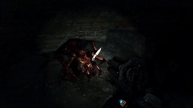 Прохождение Metro 2033 redux Серия10: д 6 глава 6(1080p 60fps) смотреть онлайн