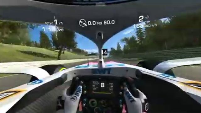 Продолжаю играть в Real Racing 3, как вам эта игра? смотреть онлайн