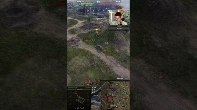 #SHORTS. ФАРМИМ СЕРЕБРО НА SOMUA SM смотреть онлайн