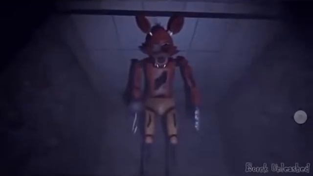 Песня пять ночей в Фредди. смотреть онлайн