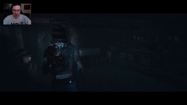 Until Dawn #6: Шестая глава смотреть онлайн