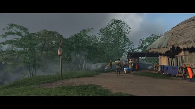 Ghost of Tsushima Остров Ики: Знамёна клана Сакай - 20 (Прохождение PS5 4K HDR 60fps)