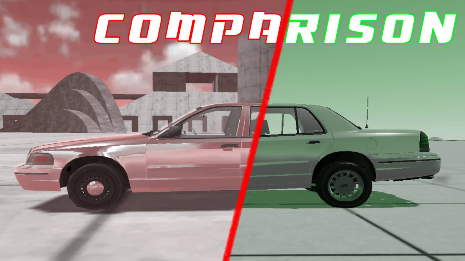 Comparison Falcon Sedan From Cindy Car Drive (03TEST, 0.41)