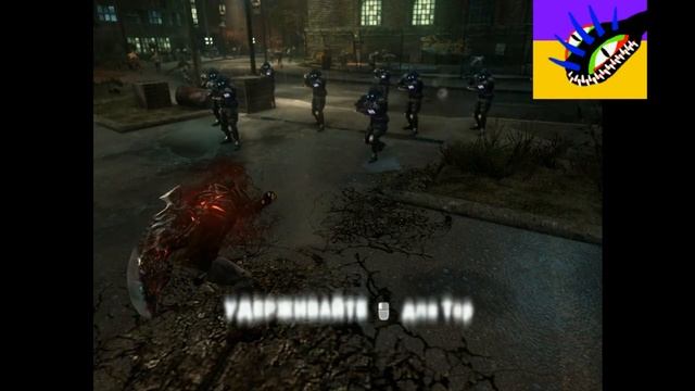 прототип 2-новый генерал. Prototype 2-new General