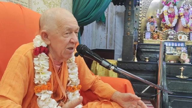 Явление Господа Нрисимхадева - День 5 - 13.05.2025 - Бахрейн