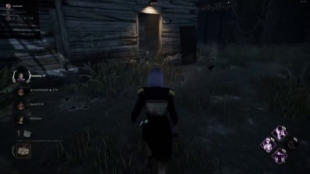[GMV] Dead by daylight moments нарезка моментов 3 сезон #32 смотреть онлайн