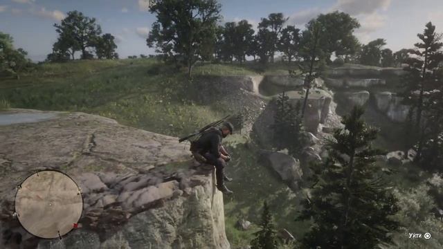 Red Dead Redemption 2 | Красивый вид